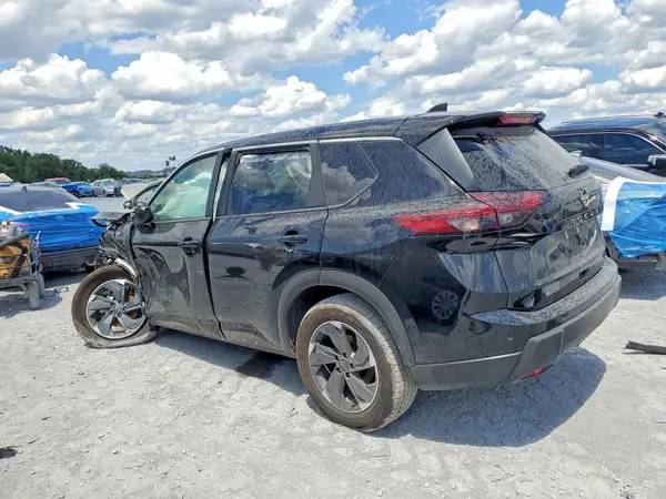5N1BT3BAXSC816119 2025 NISSAN ROGUE - Image 2