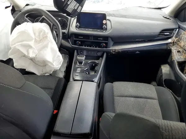 5N1BT3BAXSC816119 2025 NISSAN ROGUE - Image 8