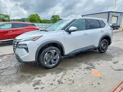 5N1BT3BAXSC818145 2025 NISSAN ROGUE