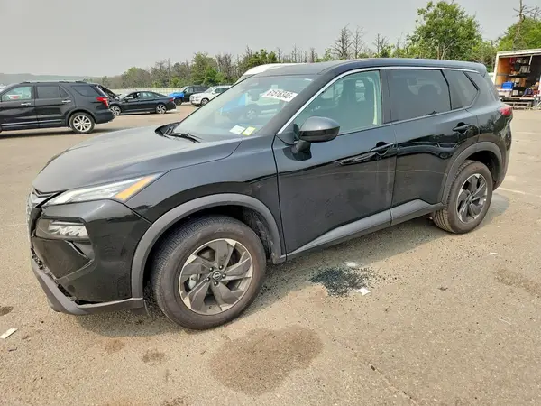 5N1BT3BAXSC819568 2025 NISSAN ROGUE - Image 1