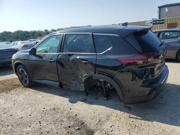 5N1BT3BAXSC820719 2025 NISSAN ROGUE - Image 2