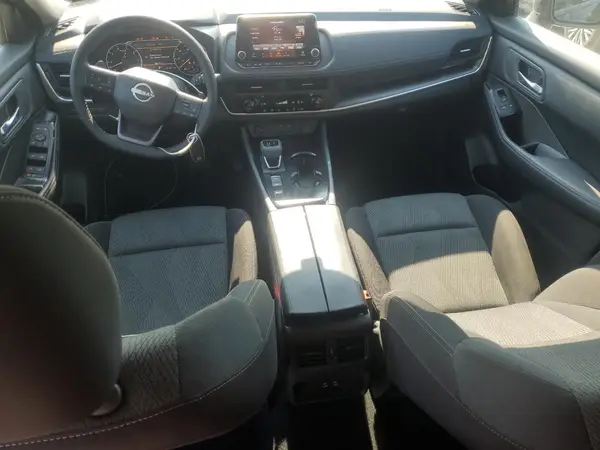 5N1BT3BAXSC820719 2025 NISSAN ROGUE - Image 8
