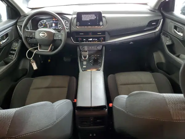 5N1BT3BAXSC821479 2025 NISSAN ROGUE - Image 8