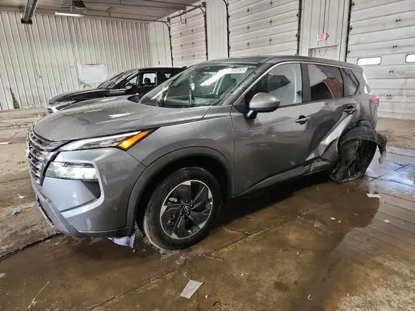5N1BT3BAXSC830053 2025 NISSAN ROGUE - Image 1