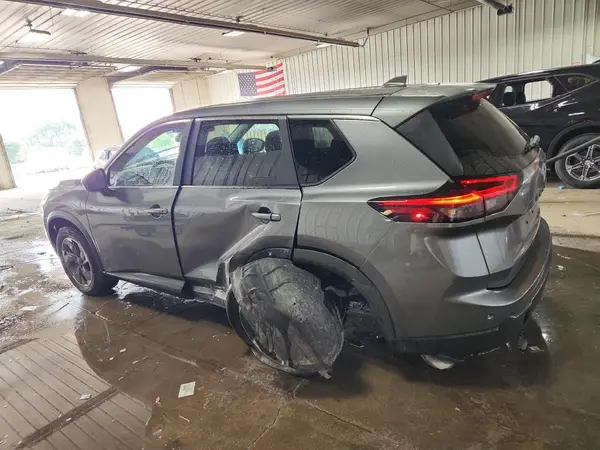 5N1BT3BAXSC830053 2025 NISSAN ROGUE - Image 2