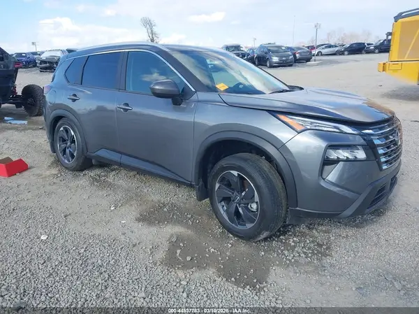 5N1BT3BAXSC831610 2025 NISSAN ROGUE - Image 1