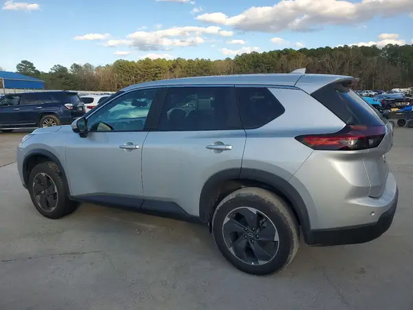 5N1BT3BAXSC835351 2025 NISSAN ROGUE - Image 2