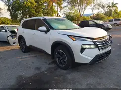 5N1BT3BAXSC839609 2025 NISSAN ROGUE