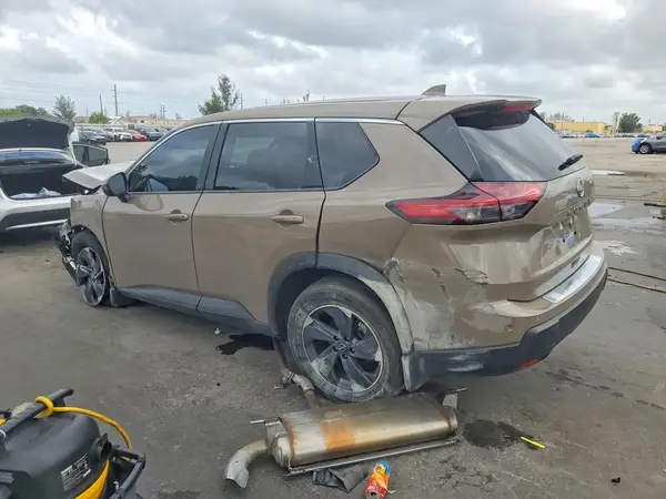 5N1BT3BAXSC842543 2025 NISSAN ROGUE - Image 2