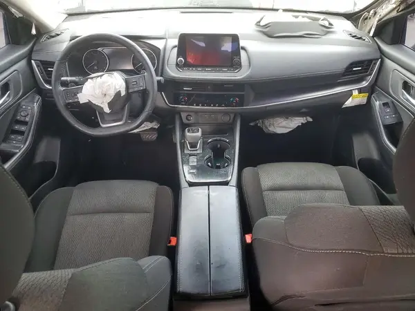 5N1BT3BAXSC842543 2025 NISSAN ROGUE - Image 8