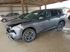 5N1BT3BAXSC845104 2025 NISSAN ROGUE