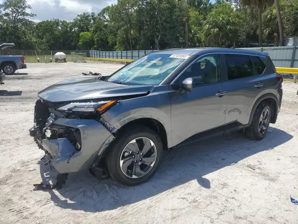 5N1BT3BAXSC845104 2025 NISSAN ROGUE - Image 1