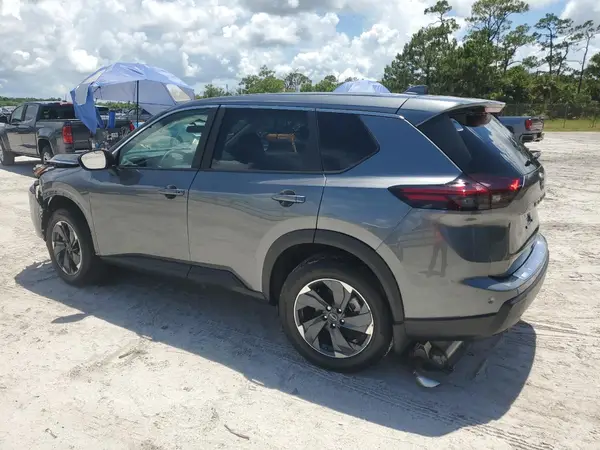 5N1BT3BAXSC845104 2025 NISSAN ROGUE - Image 2