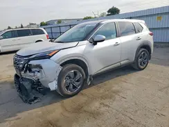 5N1BT3BAXSC846060 2025 NISSAN ROGUE