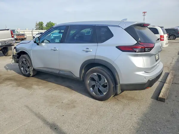 5N1BT3BAXSC846060 2025 NISSAN ROGUE - Image 2