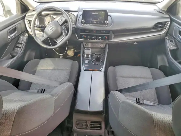 5N1BT3BAXSC846060 2025 NISSAN ROGUE - Image 8