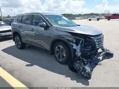 5N1BT3BAXSC847239 2025 NISSAN ROGUE