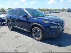5N1BT3BAXSC857396 2025 NISSAN ROGUE