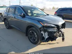 5N1BT3BAXSC857902 2025 NISSAN ROGUE