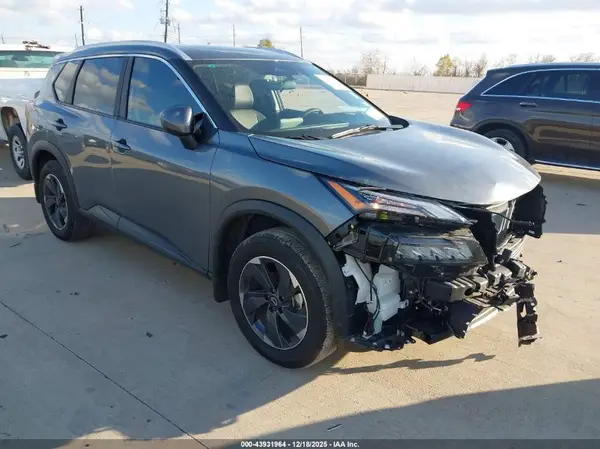 5N1BT3BAXSC857902 2025 NISSAN ROGUE - Image 1