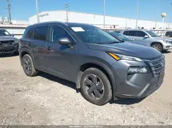 5N1BT3BAXSC857981 2025 NISSAN ROGUE