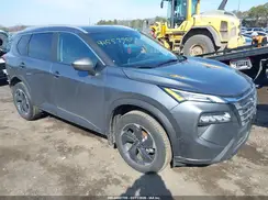 5N1BT3BAXSC859505 2025 NISSAN ROGUE