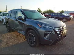5N1BT3BAXSC860993 2025 NISSAN ROGUE