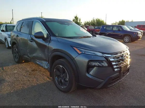 5N1BT3BAXSC860993 2025 NISSAN ROGUE - Image 1