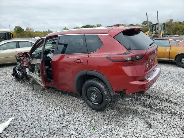 5N1BT3BAXSC867877 2025 NISSAN ROGUE - Image 2
