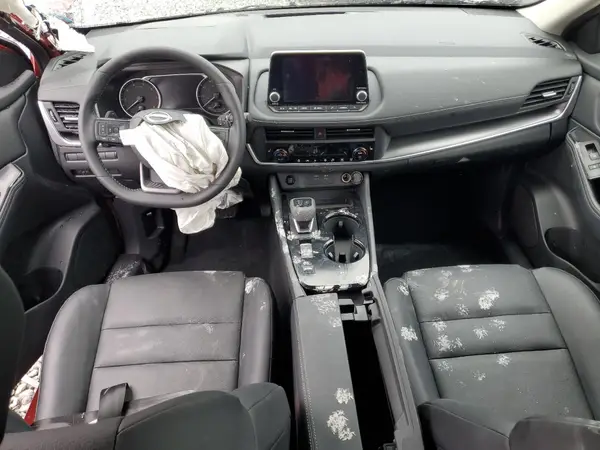 5N1BT3BAXSC867877 2025 NISSAN ROGUE - Image 8
