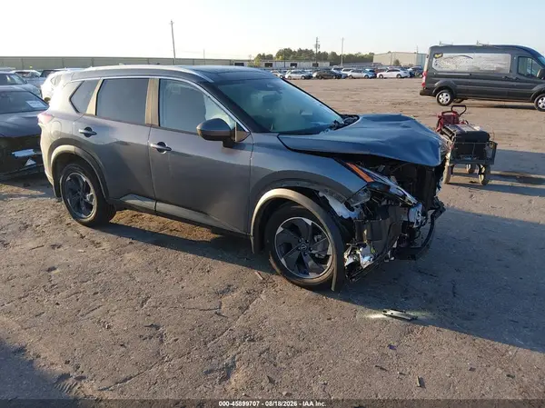 5N1BT3BAXSC870441 2025 NISSAN ROGUE - Image 1