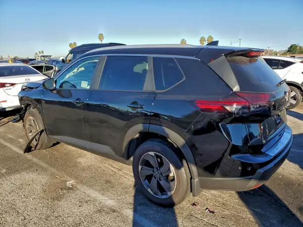5N1BT3BAXSC871900 2025 NISSAN ROGUE - Image 2