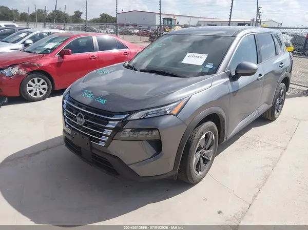 5N1BT3BAXTC683525 2026 NISSAN ROGUE - Image 2