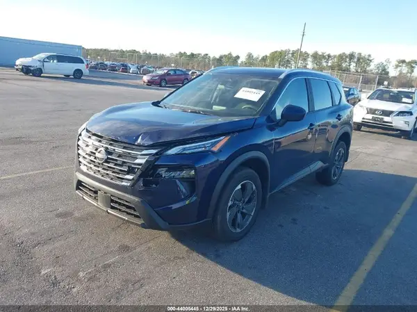 5N1BT3BAXTC700159 2026 NISSAN ROGUE - Image 2