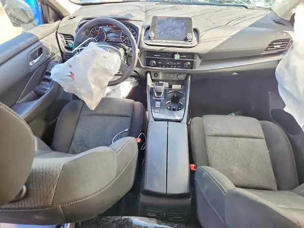 5N1BT3BAXTC705815 2026 NISSAN ROGUE - Image 8