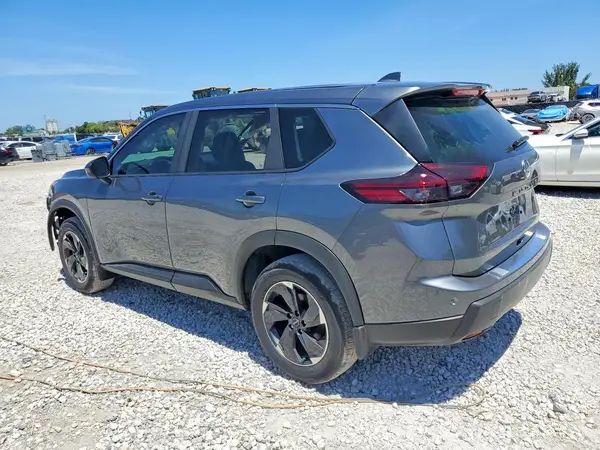 5N1BT3BAXTC717706 2026 NISSAN ROGUE - Image 2