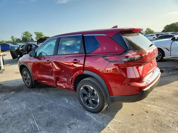 5N1BT3BAXTC727443 2026 NISSAN ROGUE - Image 2