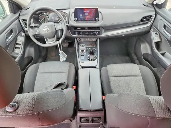 5N1BT3BAXTC728415 2026 NISSAN ROGUE - Image 8