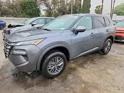 5N1BT3BAXTC731640 2026 NISSAN ROGUE