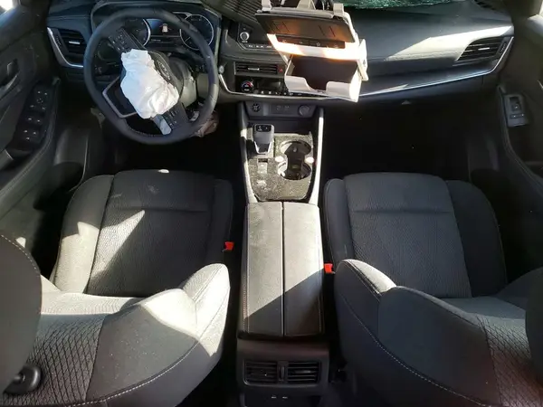 5N1BT3BAXTC736644 2026 NISSAN ROGUE - Image 8