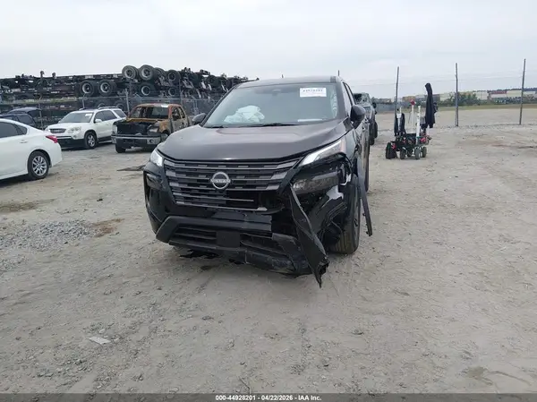 5N1BT3BAXTC737678 2026 NISSAN ROGUE - Image 2