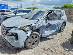 5N1BT3BAXTC742105 2026 NISSAN ROGUE