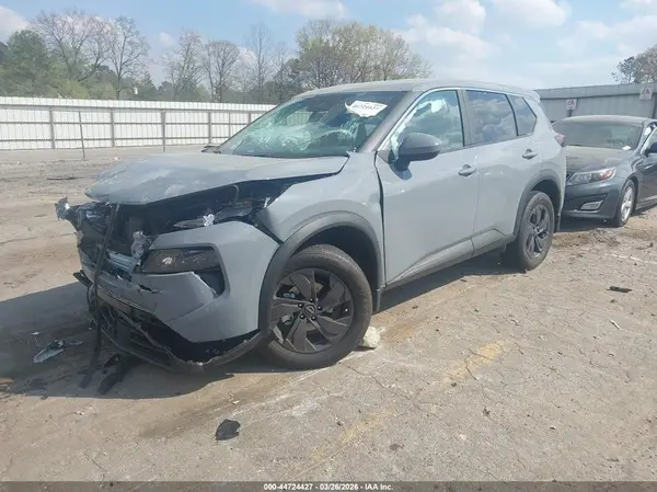 5N1BT3BAXTC743254 2026 NISSAN ROGUE - Image 2