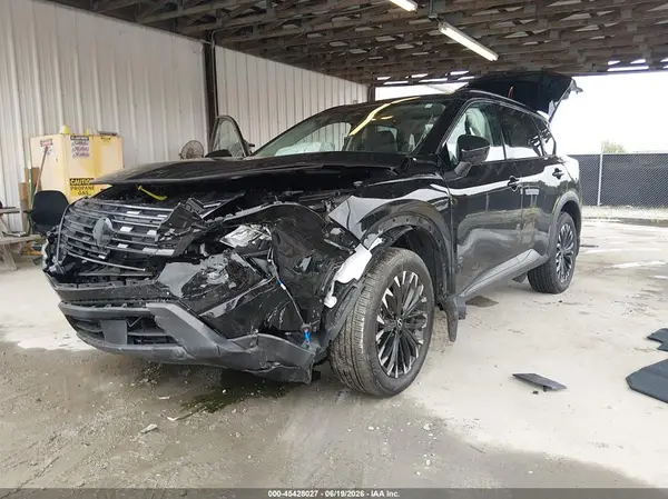 5N1BT3BAXTC743917 2026 NISSAN ROGUE - Image 2
