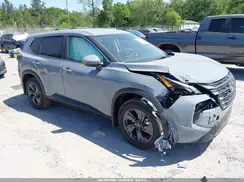5N1BT3BAXTC751077 2026 NISSAN ROGUE