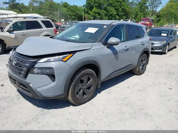 5N1BT3BAXTC751077 2026 NISSAN ROGUE - Image 2