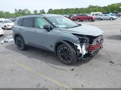5N1BT3BAXTC751080 2026 NISSAN ROGUE