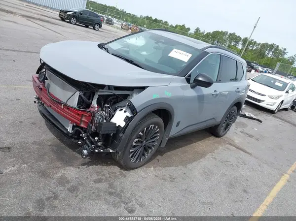 5N1BT3BAXTC751080 2026 NISSAN ROGUE - Image 2