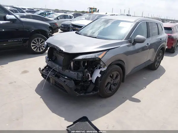 5N1BT3BAXTC770275 2026 NISSAN ROGUE - Image 2