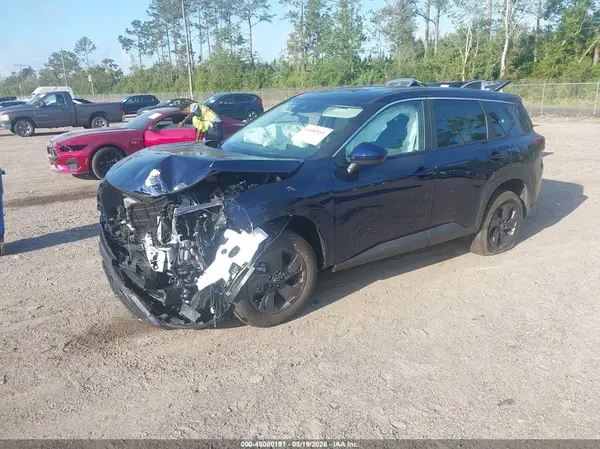 5N1BT3BAXTC776965 2026 NISSAN ROGUE - Image 2